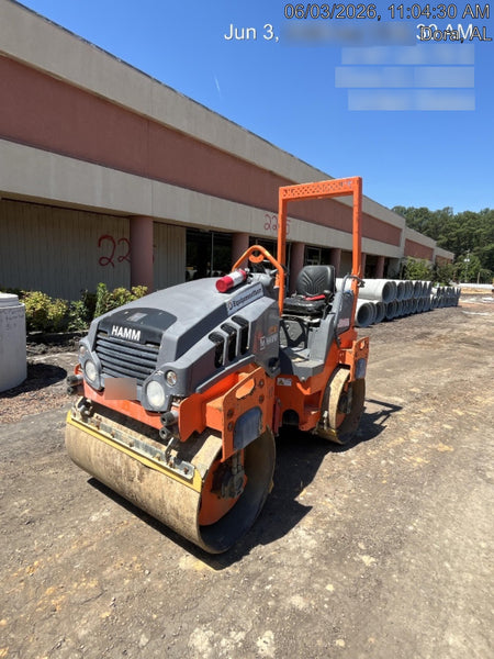 2019 HAMM HD12VV