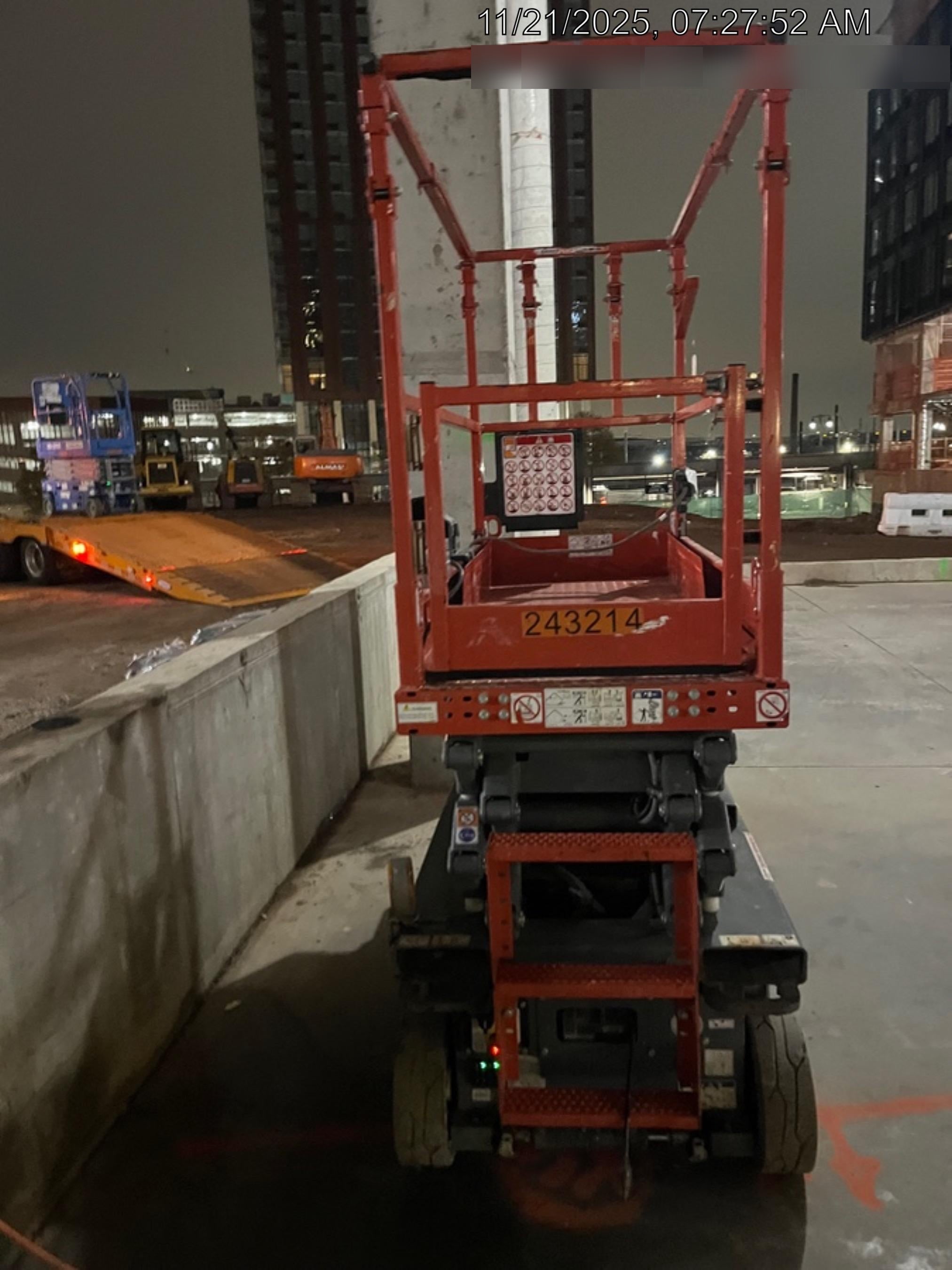 2022 SKYJACK SJ3219
