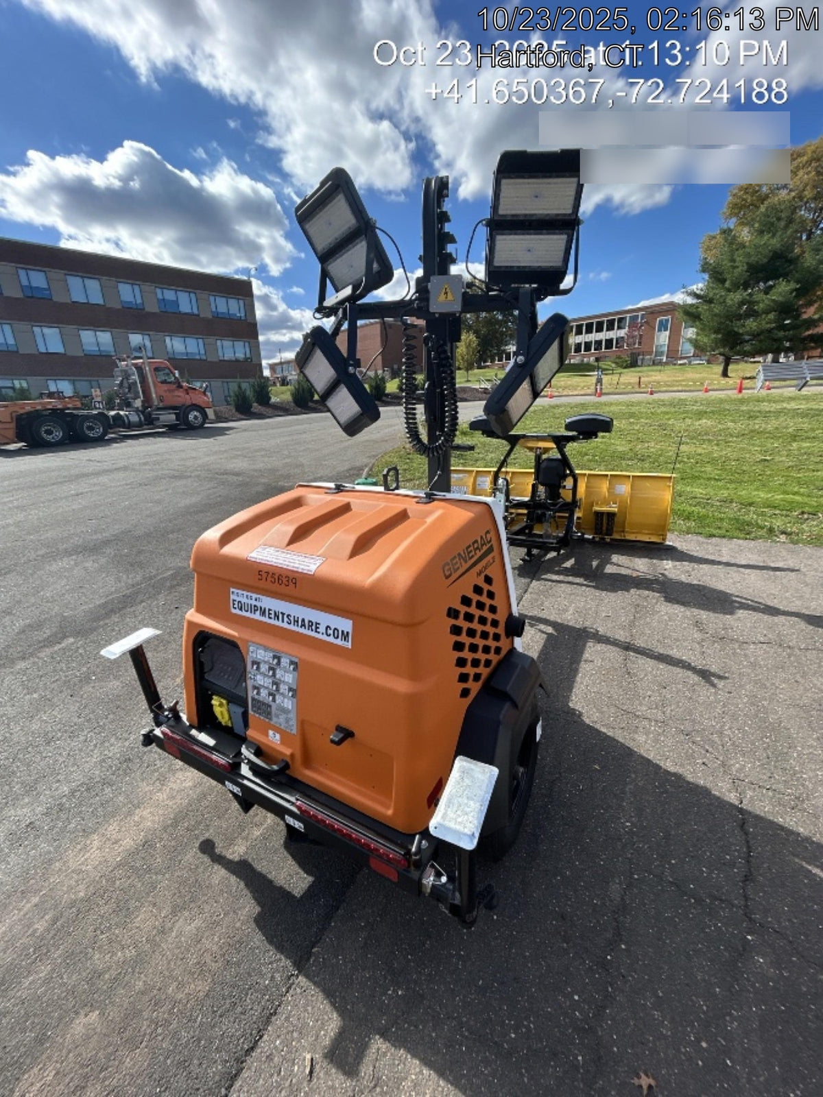 2025 GENERAC MLTS-4