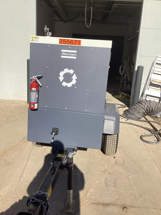 2022 ATLAS COPCO QAS25 CWK