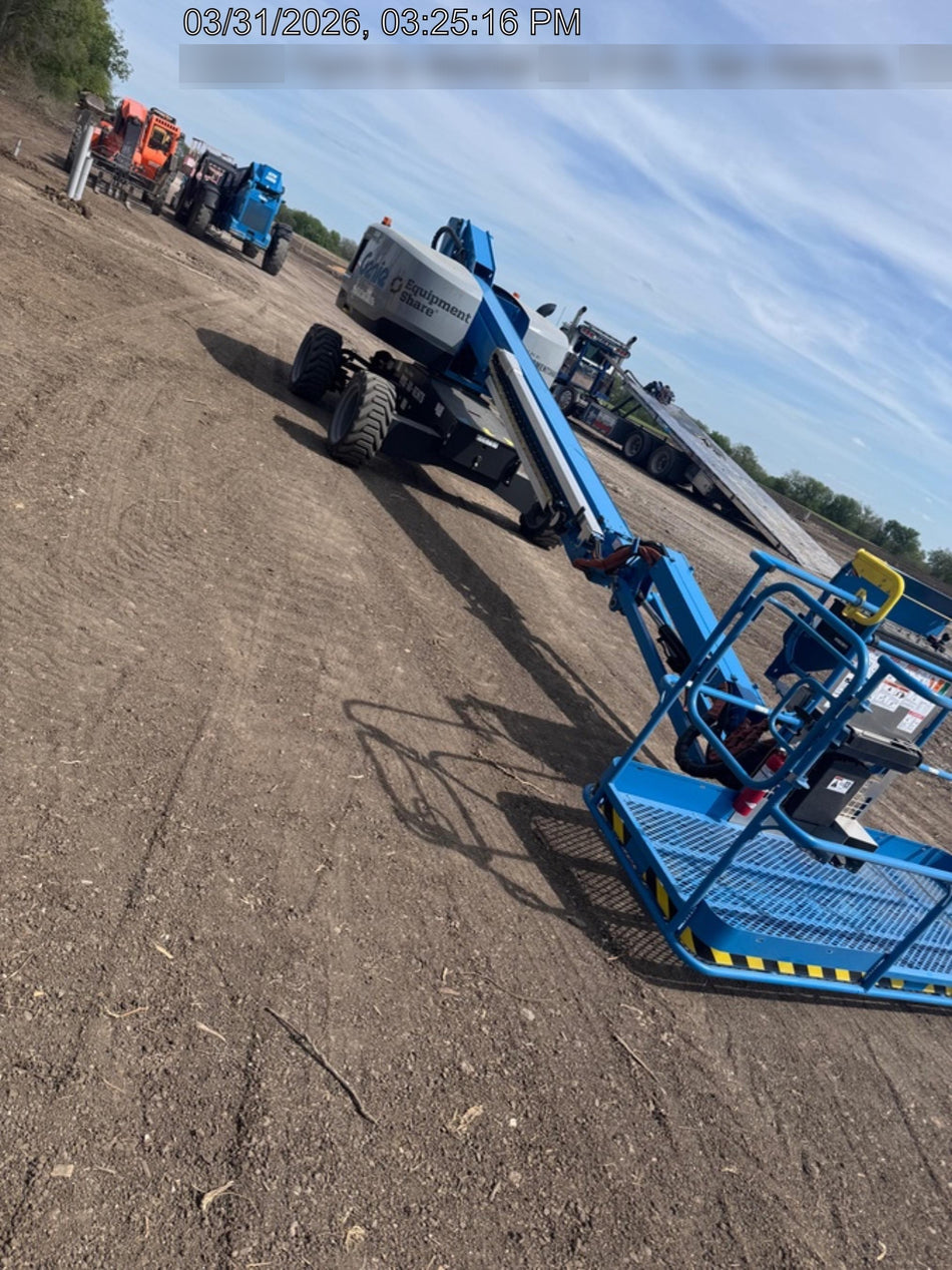2026 GENIE S-45 XC