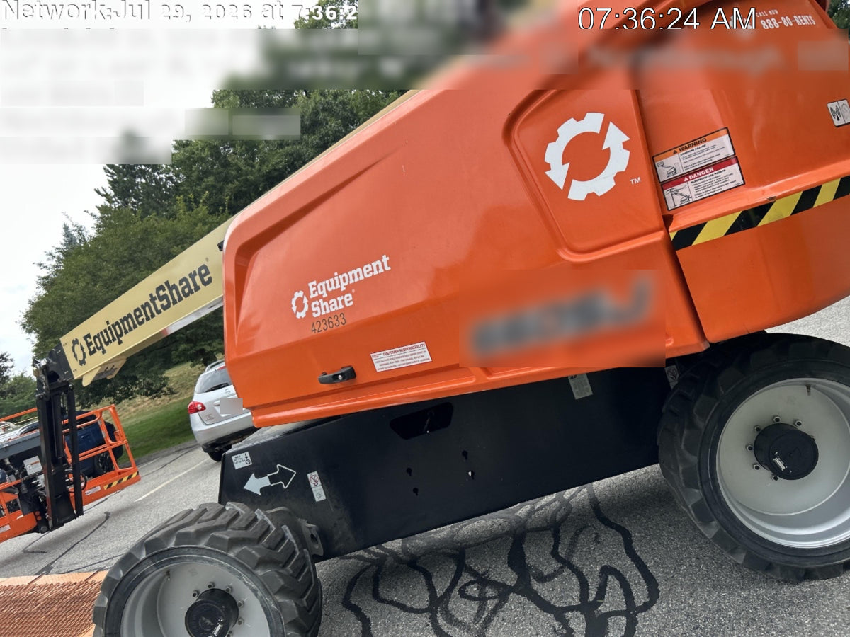 2024 JLG 660SJ
