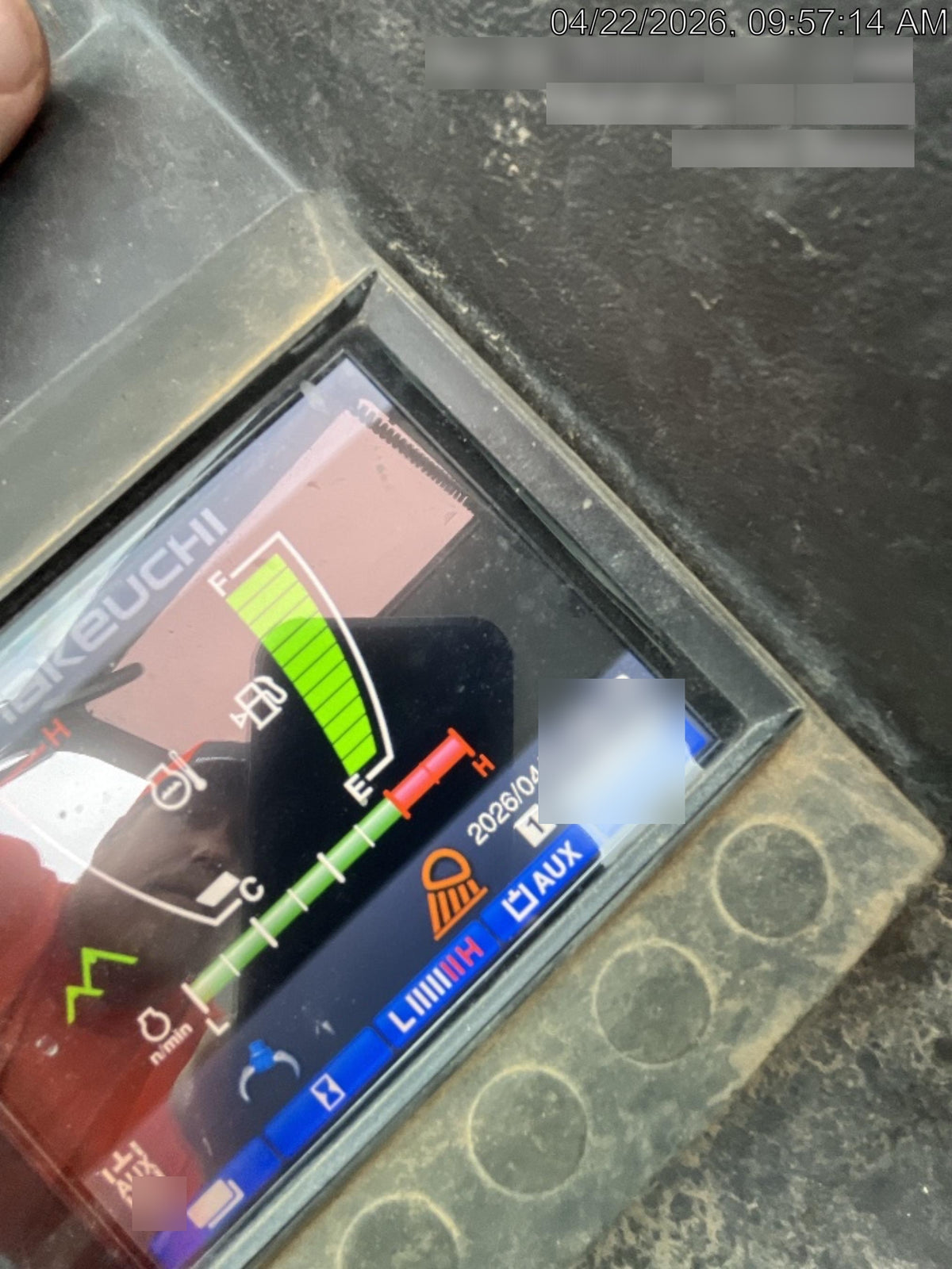 2024 TAKEUCHI TB250-2CR