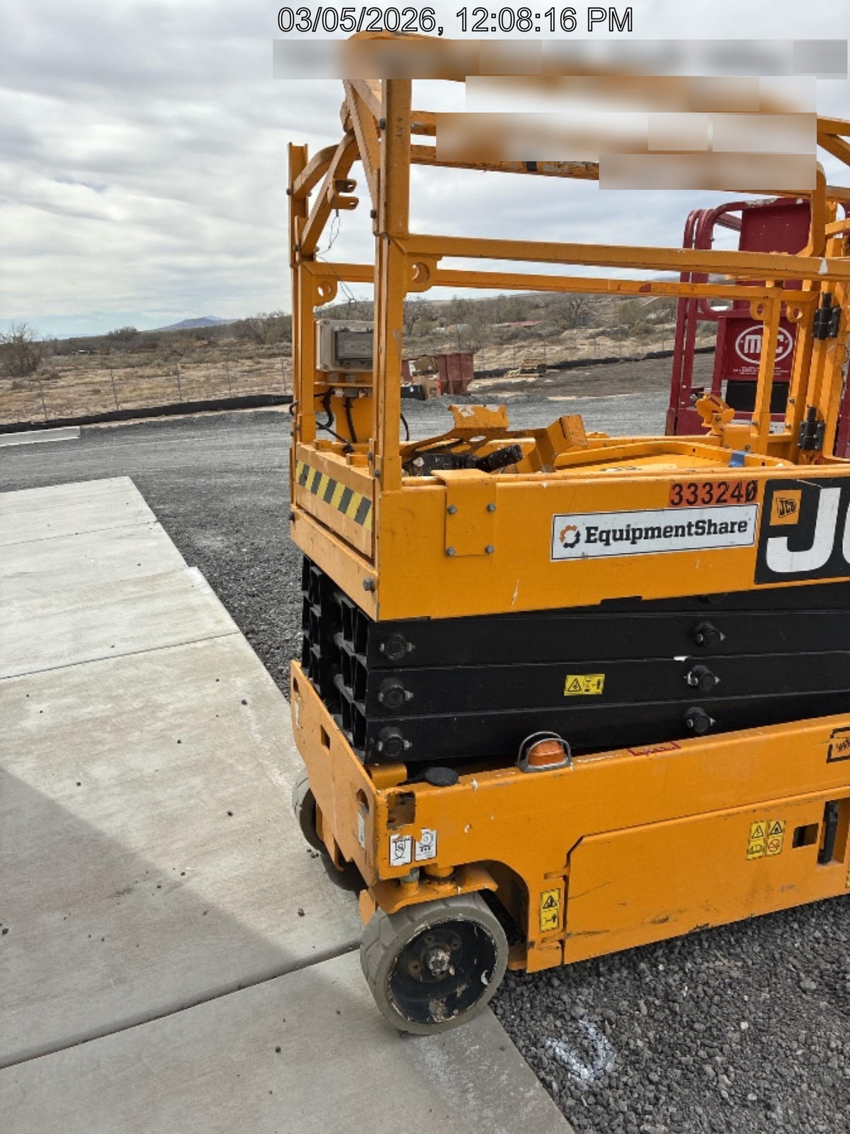 2023 JCB S1930E