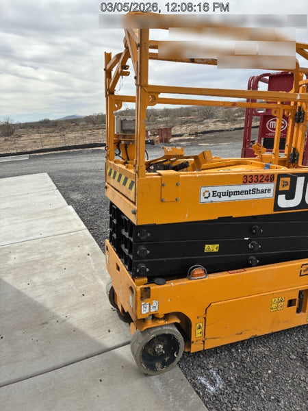2023 JCB S1930E