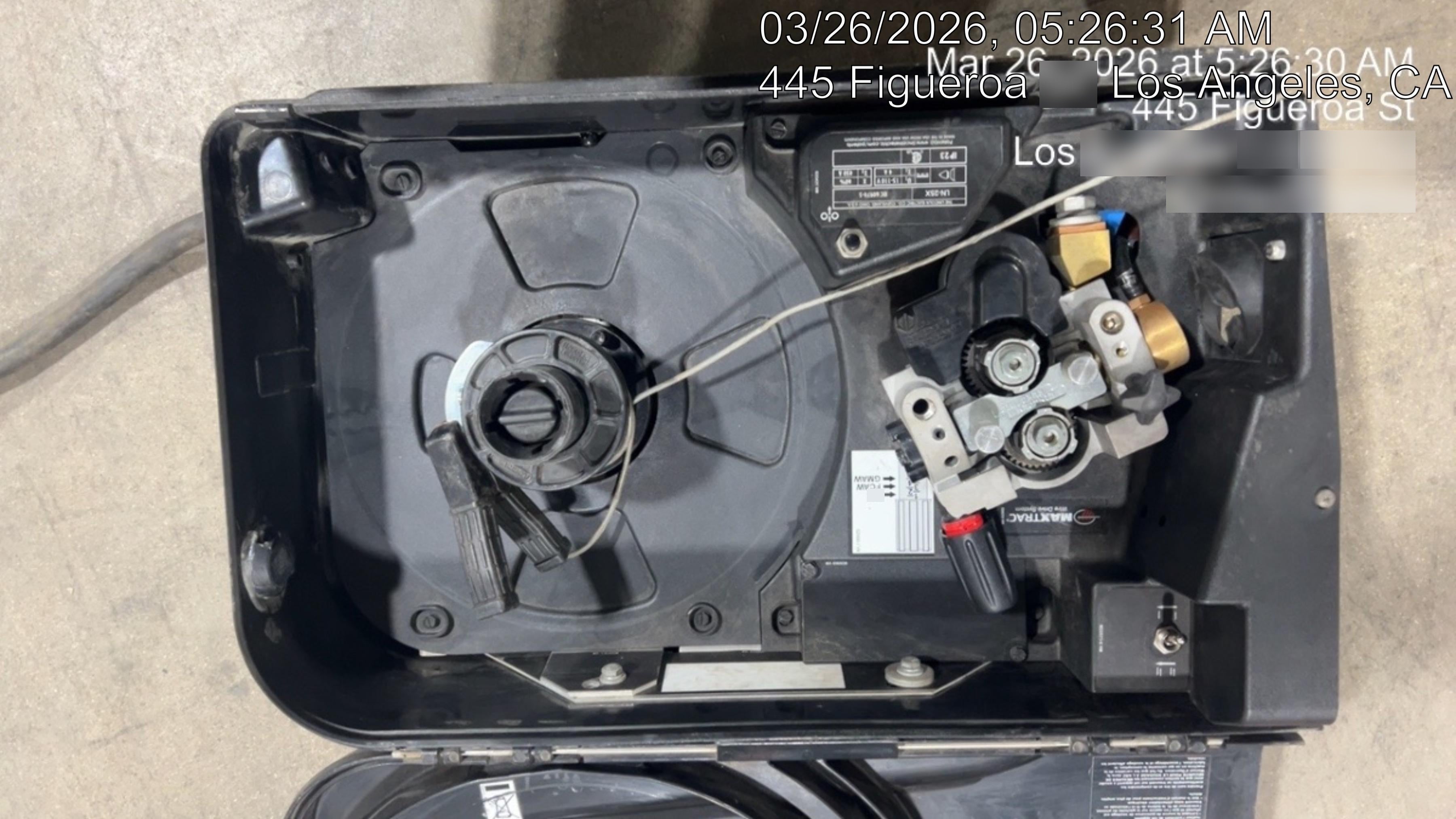 2024 LINCOLN ELECTRIC LN-25X