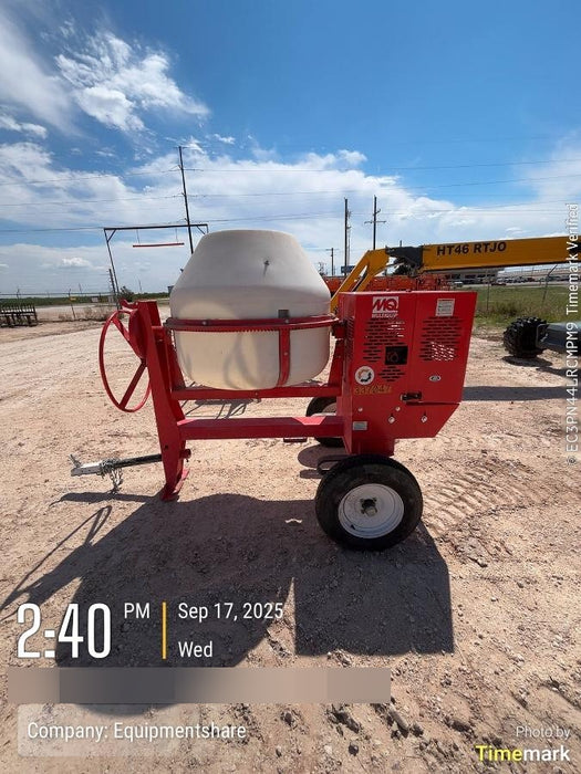 2023 MULTIQUIP MC12PH