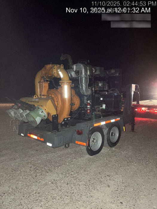 2023 PREMIER PUMP 8NHTH-RP-DC13