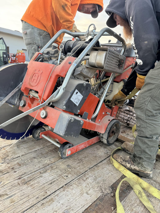 2020 HUSQVARNA FS 524