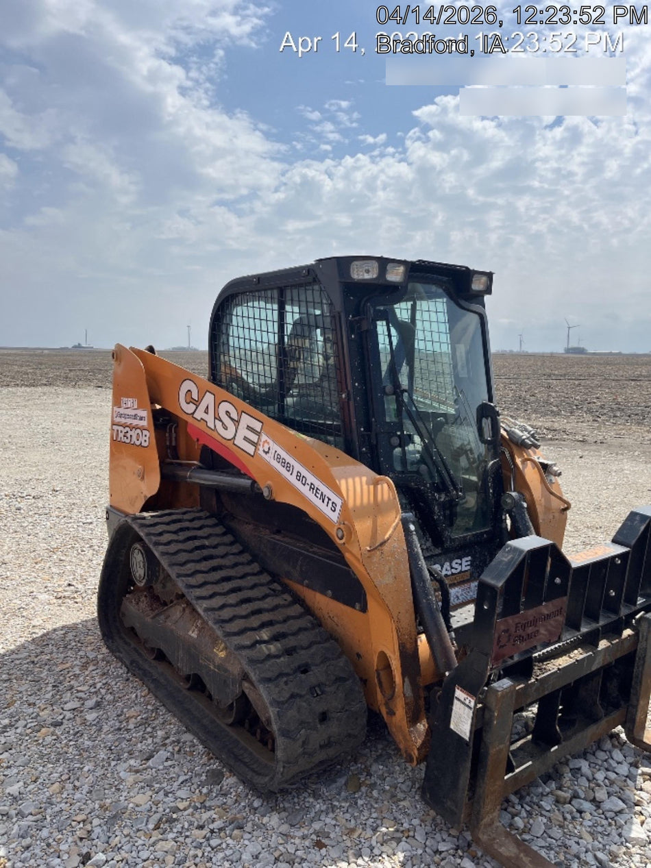 2021 CASE TR310B