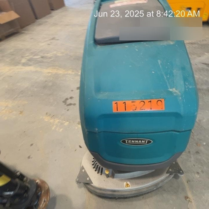 2020 TENNANT T600E