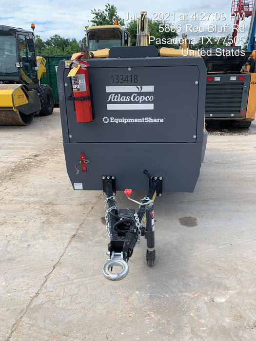 2020 ATLAS COPCO XATS 400 PFF