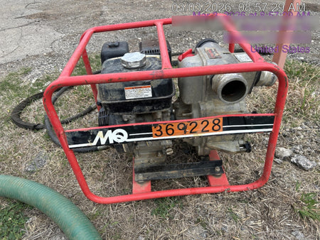 2023 MULTIQUIP QP3TH