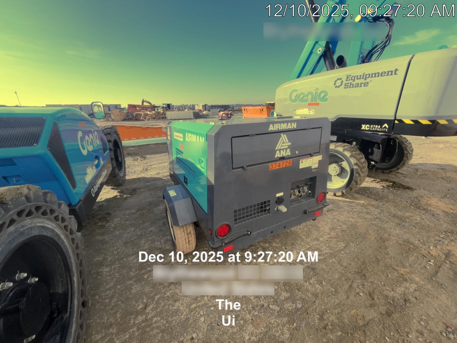 2023 AIRMAN PDS185S CWK