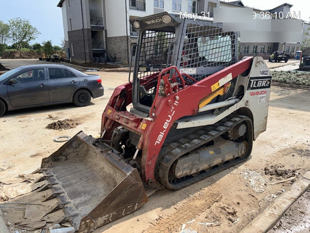 2021 TAKEUCHI TL8R2-R