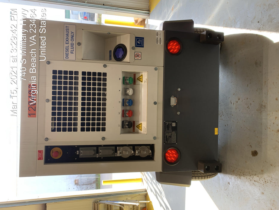 2020 ATLAS COPCO QAS 70