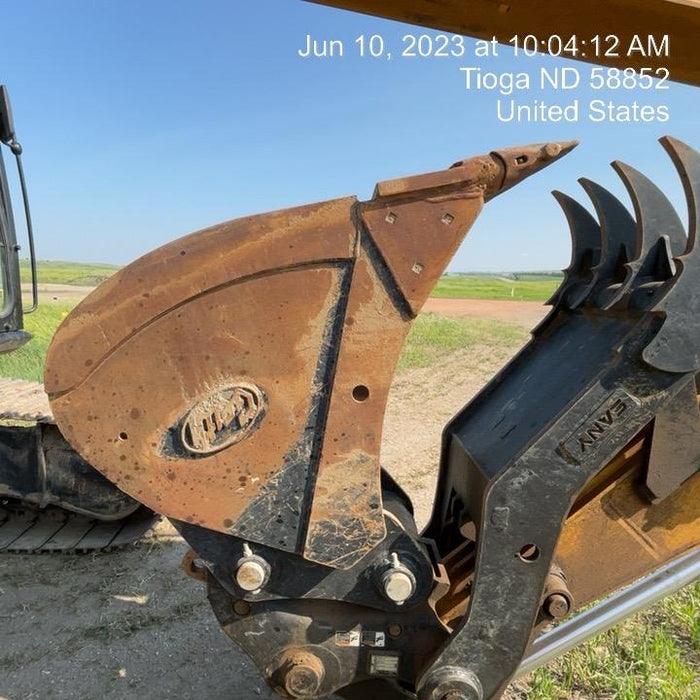 2021 GEITH 24" HD Bucket - Geith