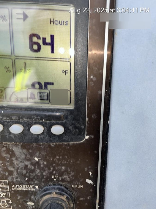 2021 ATLAS COPCO PAC H108 JD