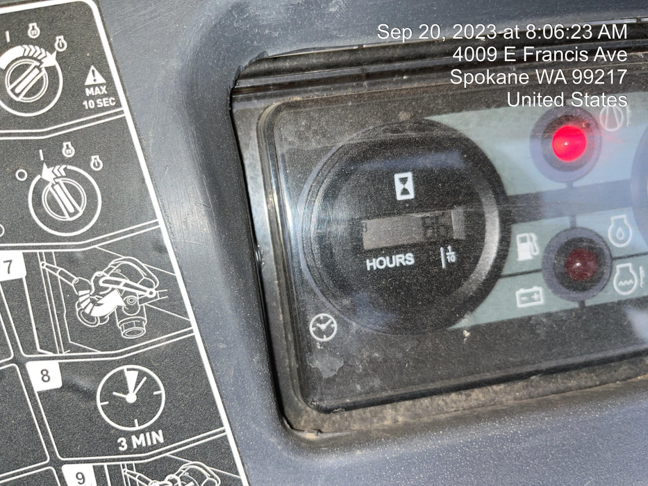 2022 ATLAS COPCO XAS 110