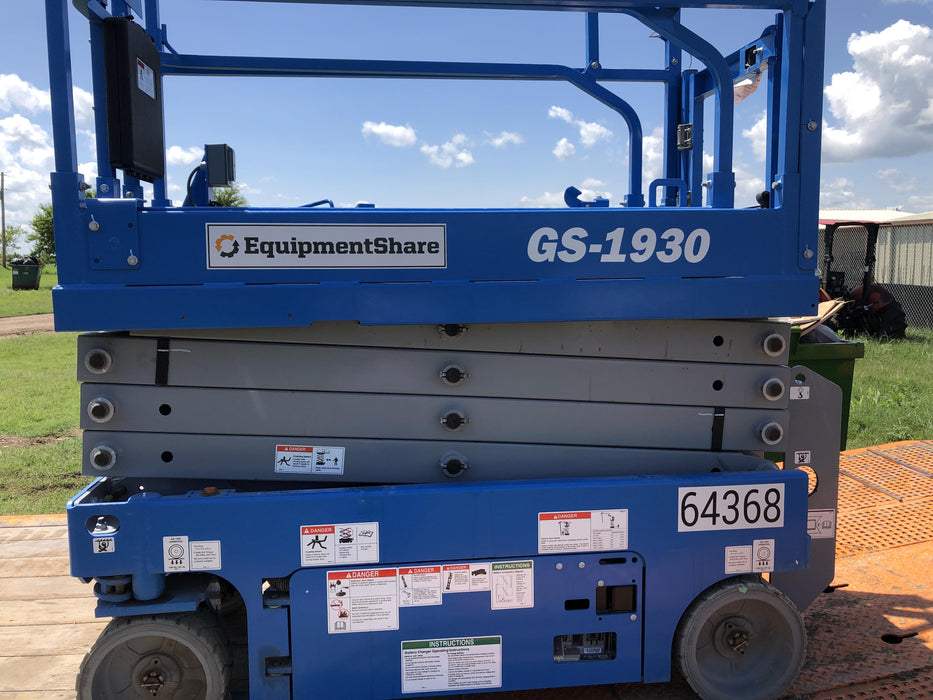 2020 Genie GS-1930 GENIE GS-1930