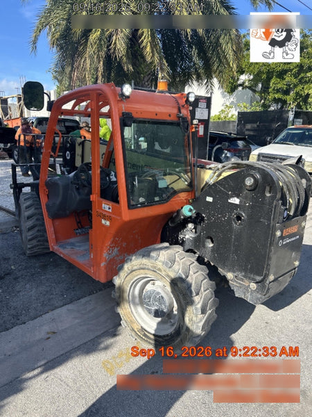 2023 JLG G5-18A