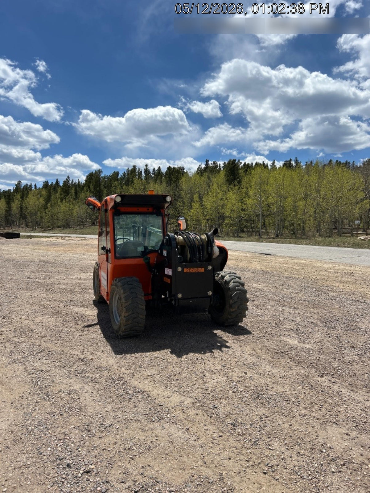 2022 JLG G5-18A