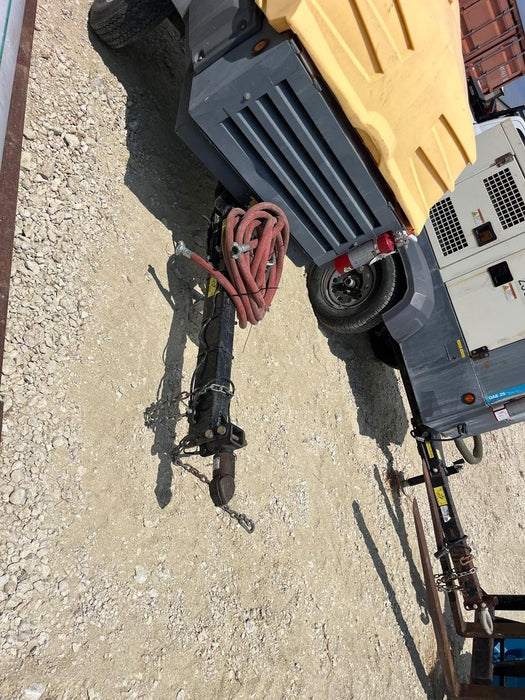 2017 ATLAS COPCO WAGNER XAS185