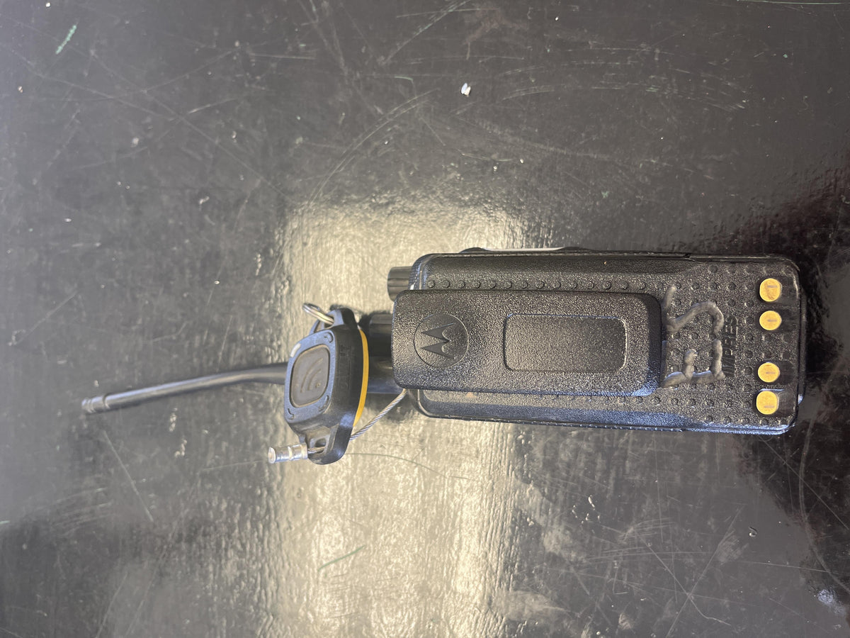 2021 MOTOROLA XPR3300E