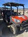 2022 Kubota RTV-X1140W-H Plastic Canopy, Windshield Acrylic Clear, LED Strobe Light, Wire Harness Kit, Back up Alarm