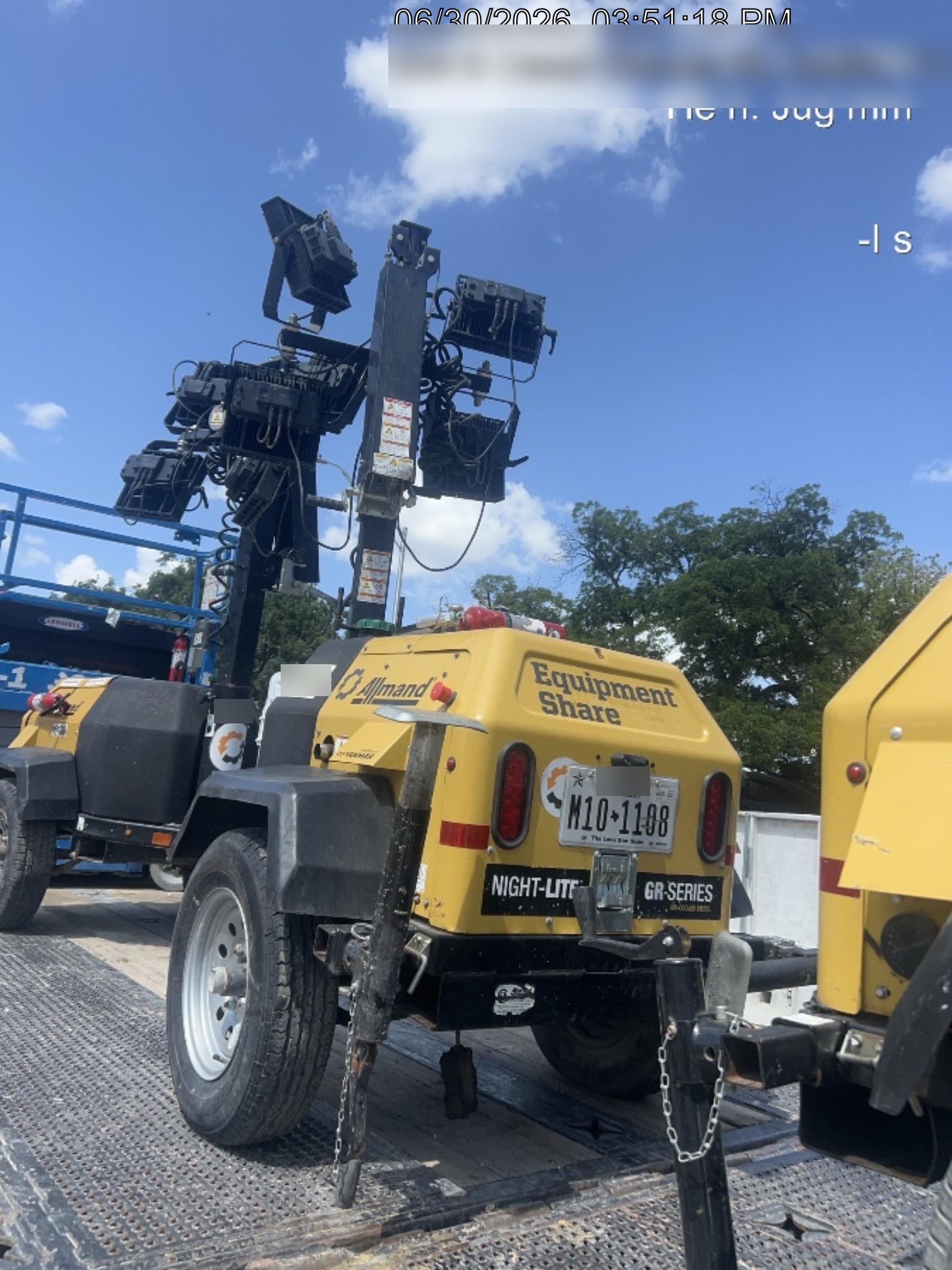 2021 ALLMAND NLV3GR