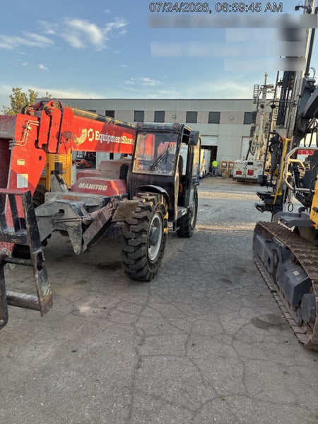 2023 MANITOU MTA10055