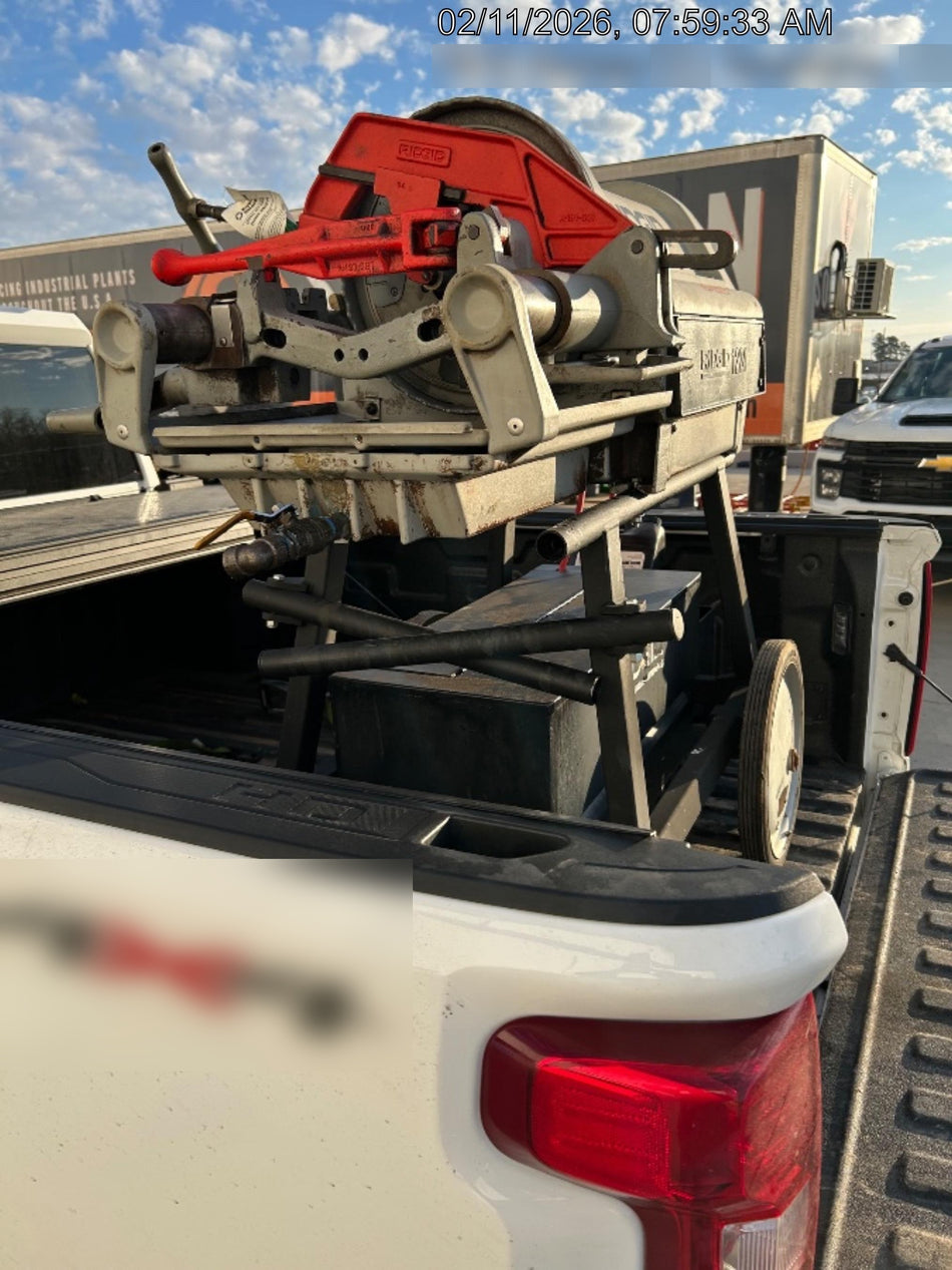 2020 RIDGID 1224