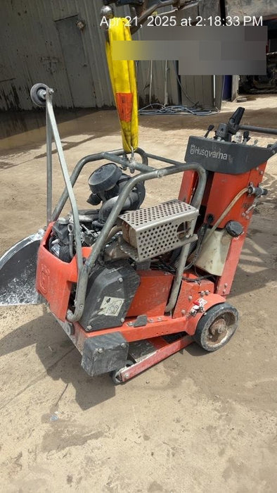 2020 HUSQVARNA FS 524