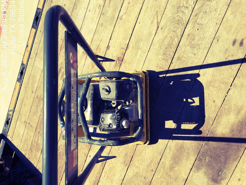 2018 WACKER NEUSON WP1550AW