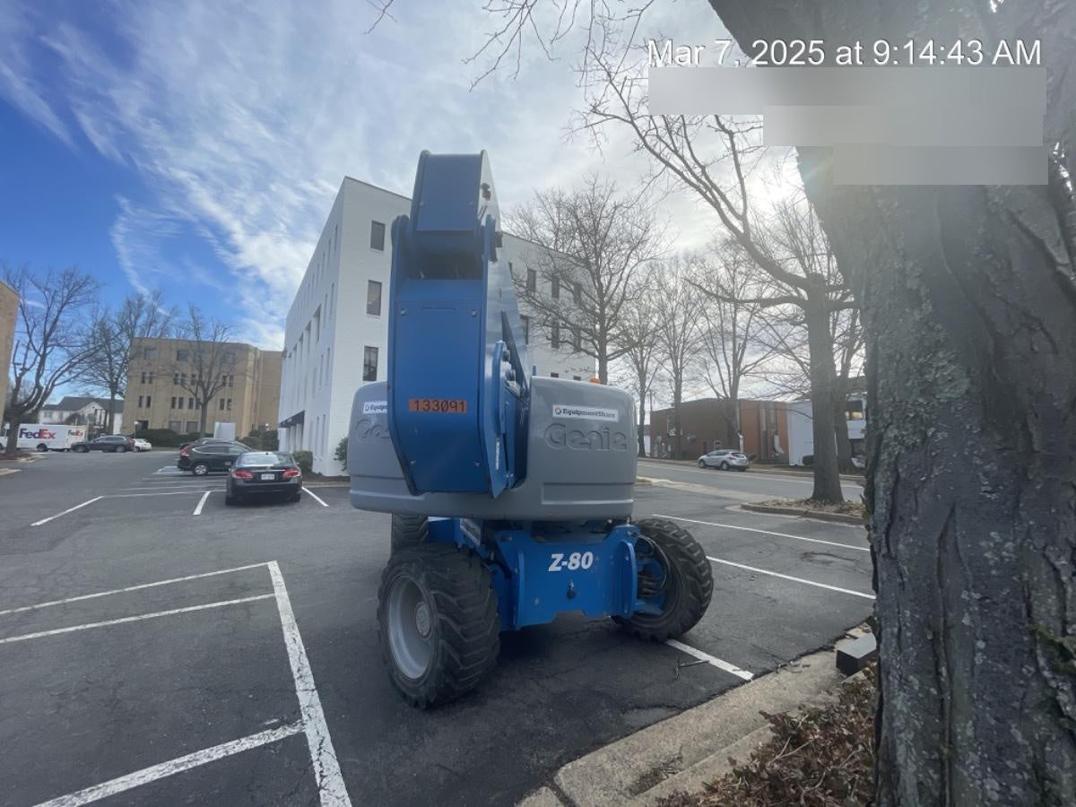 2021 GENIE Z-80/60