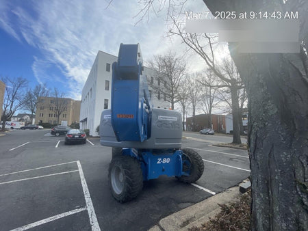 2021 GENIE Z-80/60