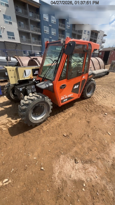 2025 JLG 519