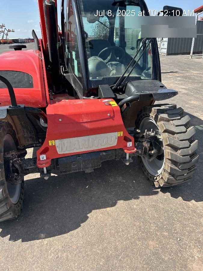 2025 MANITOU MTA519