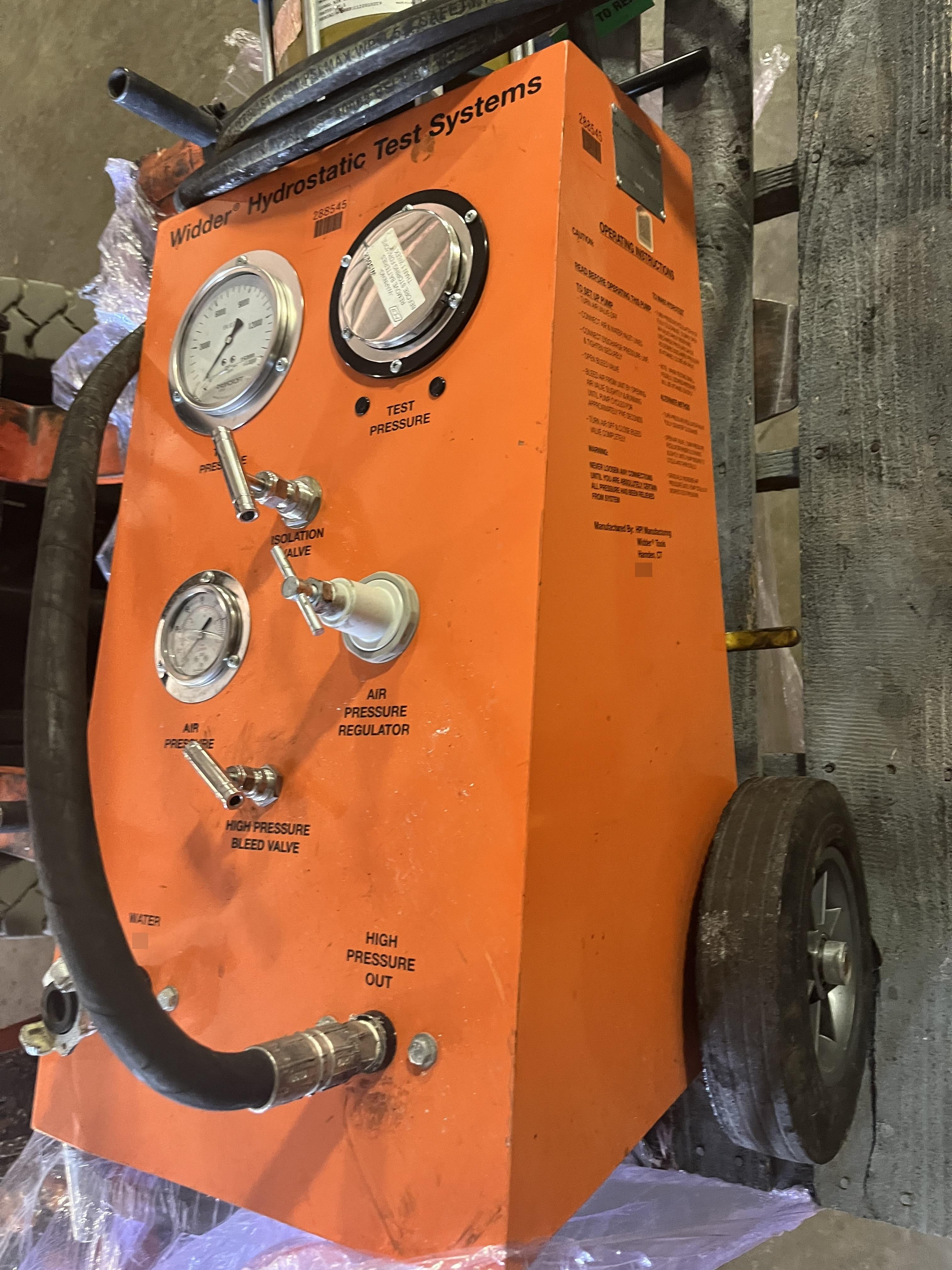 2023 WIDDER 11100