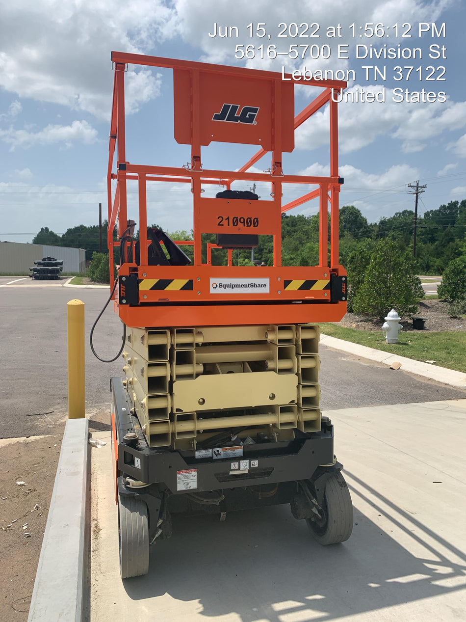 2022 JLG R3246
