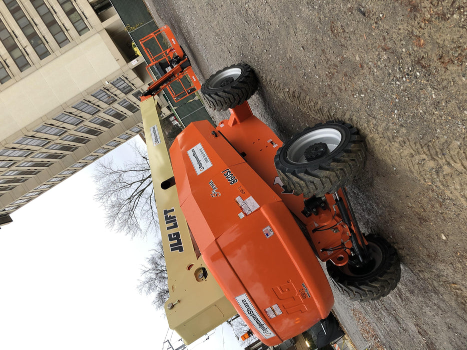 2019 JLG 860SJ