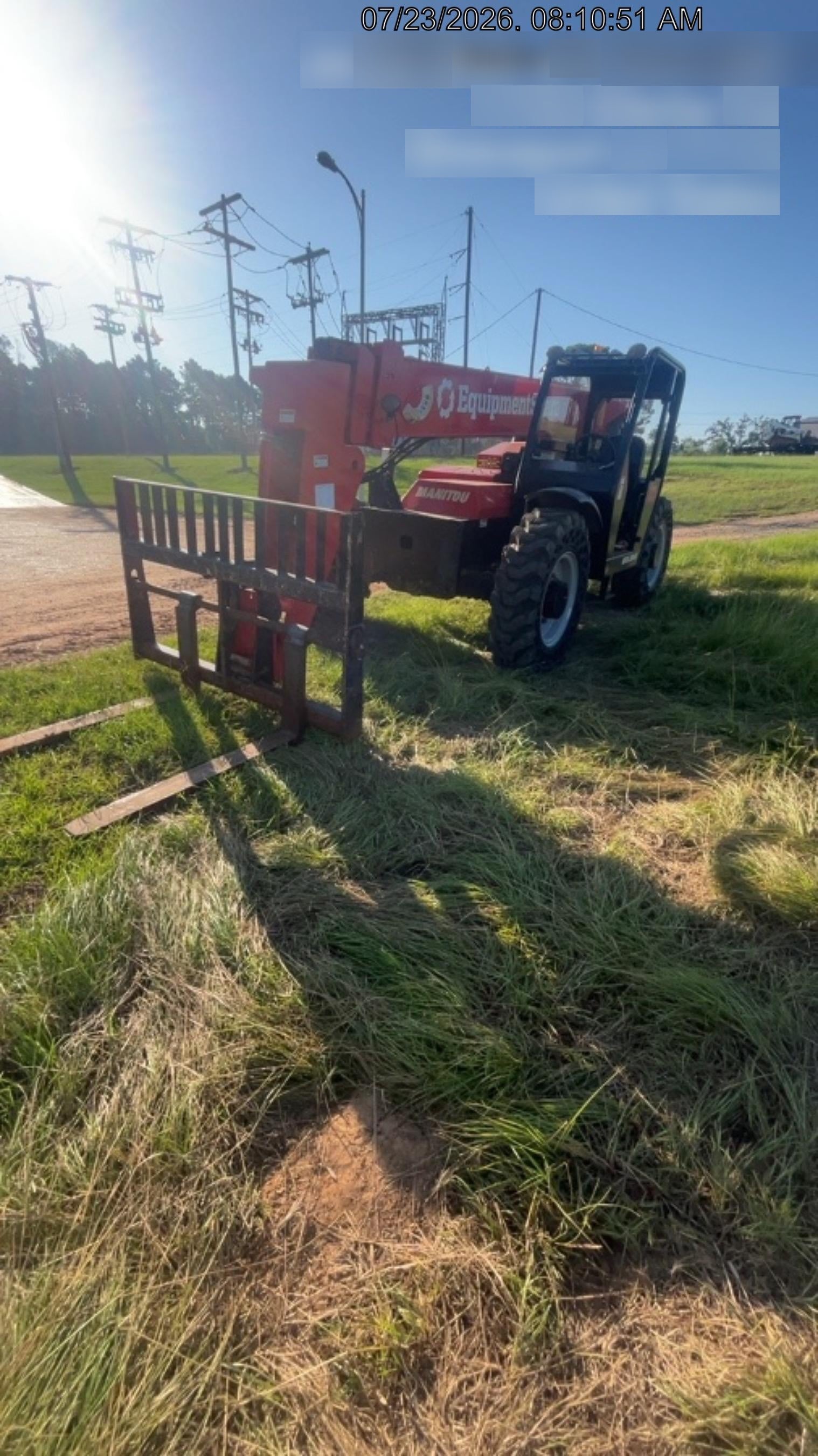 2022 MANITOU MTA8044
