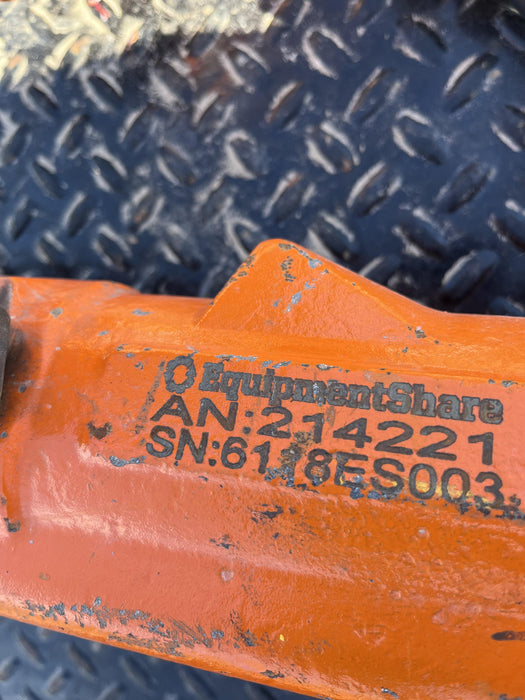 2022 MICHIGAN PNEUMATIC ES-TPB60-118-TRACKER