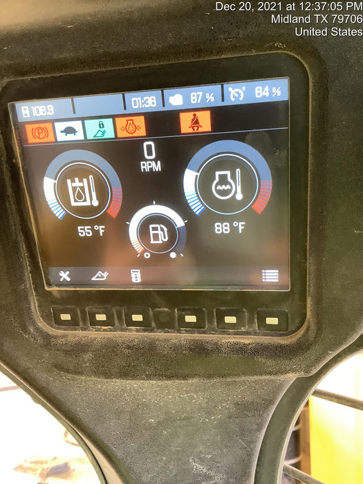 2021 WACKER NEUSON ST45