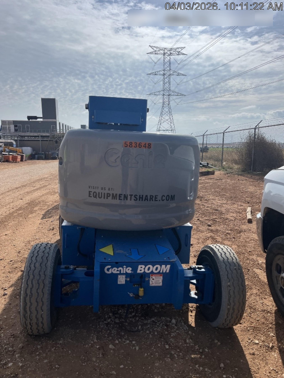 2025 GENIE Z-45/25J DC