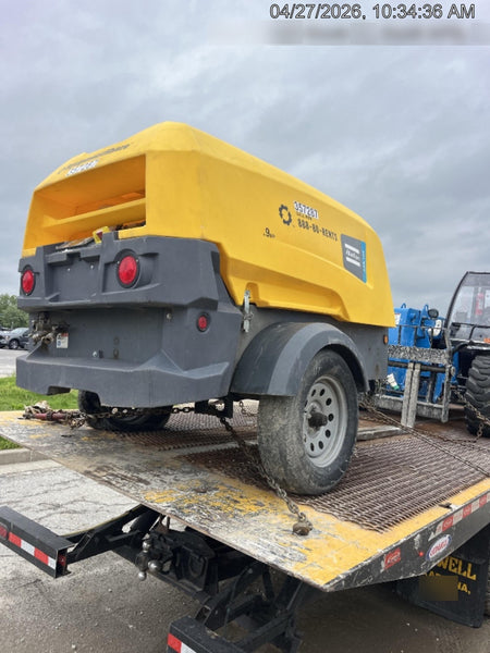 2023 ATLAS COPCO XAS188 CWK