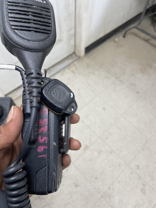 2021 MOTOROLA XPR3300E