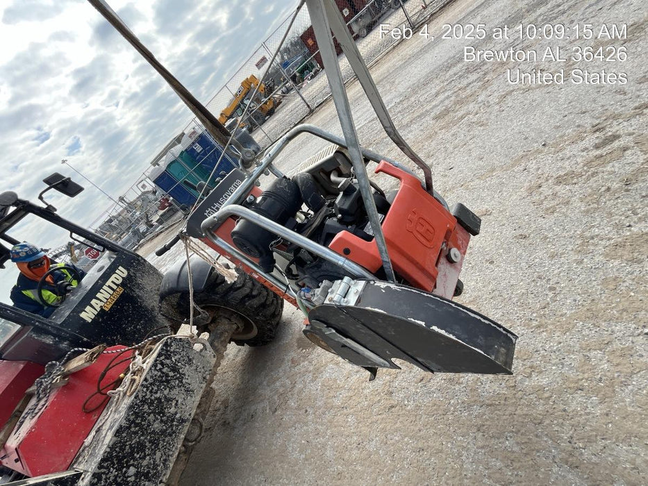 2021 HUSQVARNA FS 524