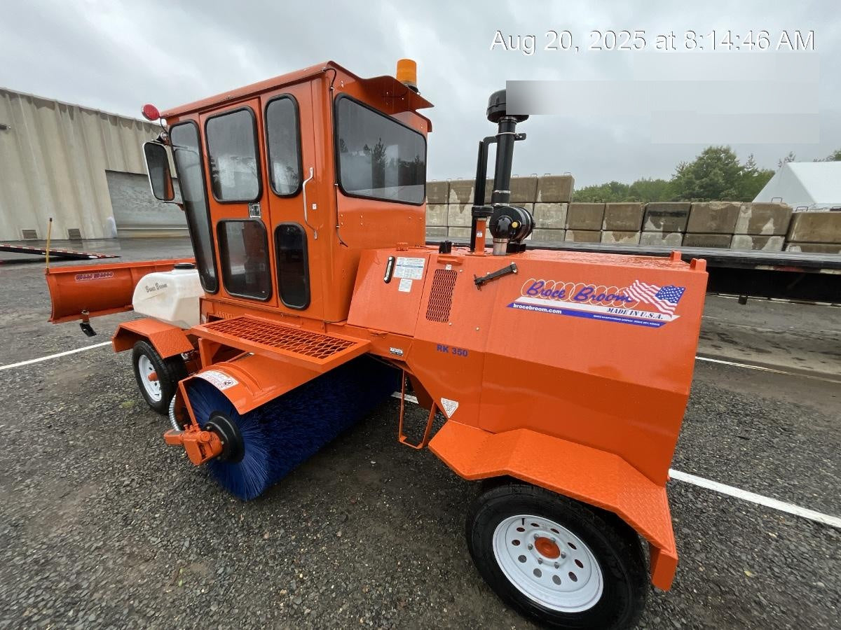 2025 BROCE RK350