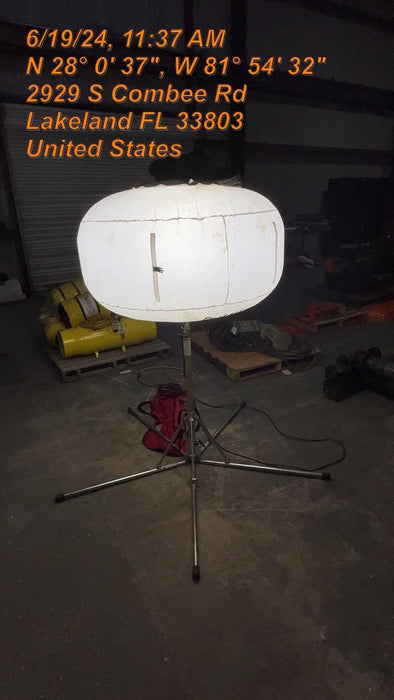 2024 MULTIQUIP GB8LED